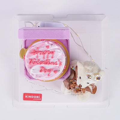 Beary Sweet cake Kindori Moments - CakeRush