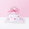 Sparkling Love Cake cake Pinke Pastry - CakeRush