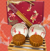 Luxury Mooncake Gift Set Mooncake Eats & Treats - CakeRush