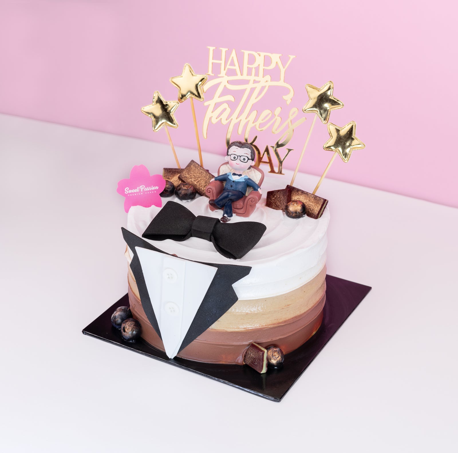 Tiramisu Cake
