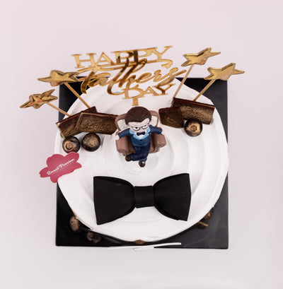 Tiramisu Cake