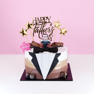 Tiramisu Cake