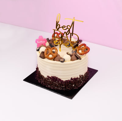 Wicked Black Forest Cake cake Sweet Passion's Premium Cakes - CakeRush