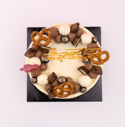 Wicked Black Forest Cake cake Sweet Passion's Premium Cakes - CakeRush