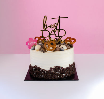 Wicked Black Forest Cake cake Sweet Passion's Premium Cakes - CakeRush