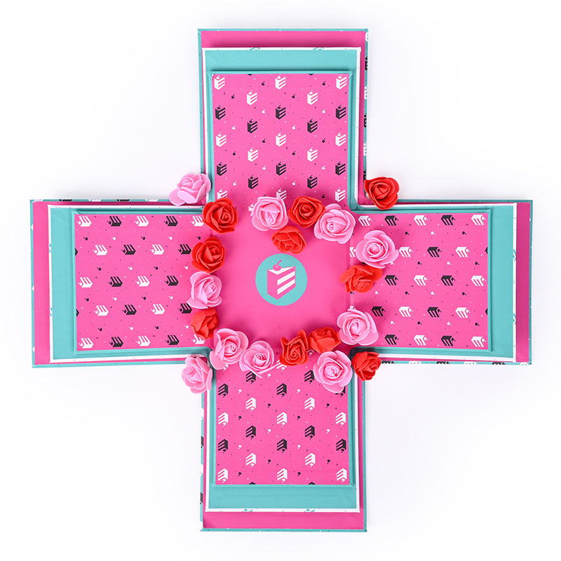 Add "Flower Shower" addon CakeRush - CakeRush