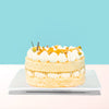 Mango Bento Cake cake Yippii Gift Cake - CakeRush