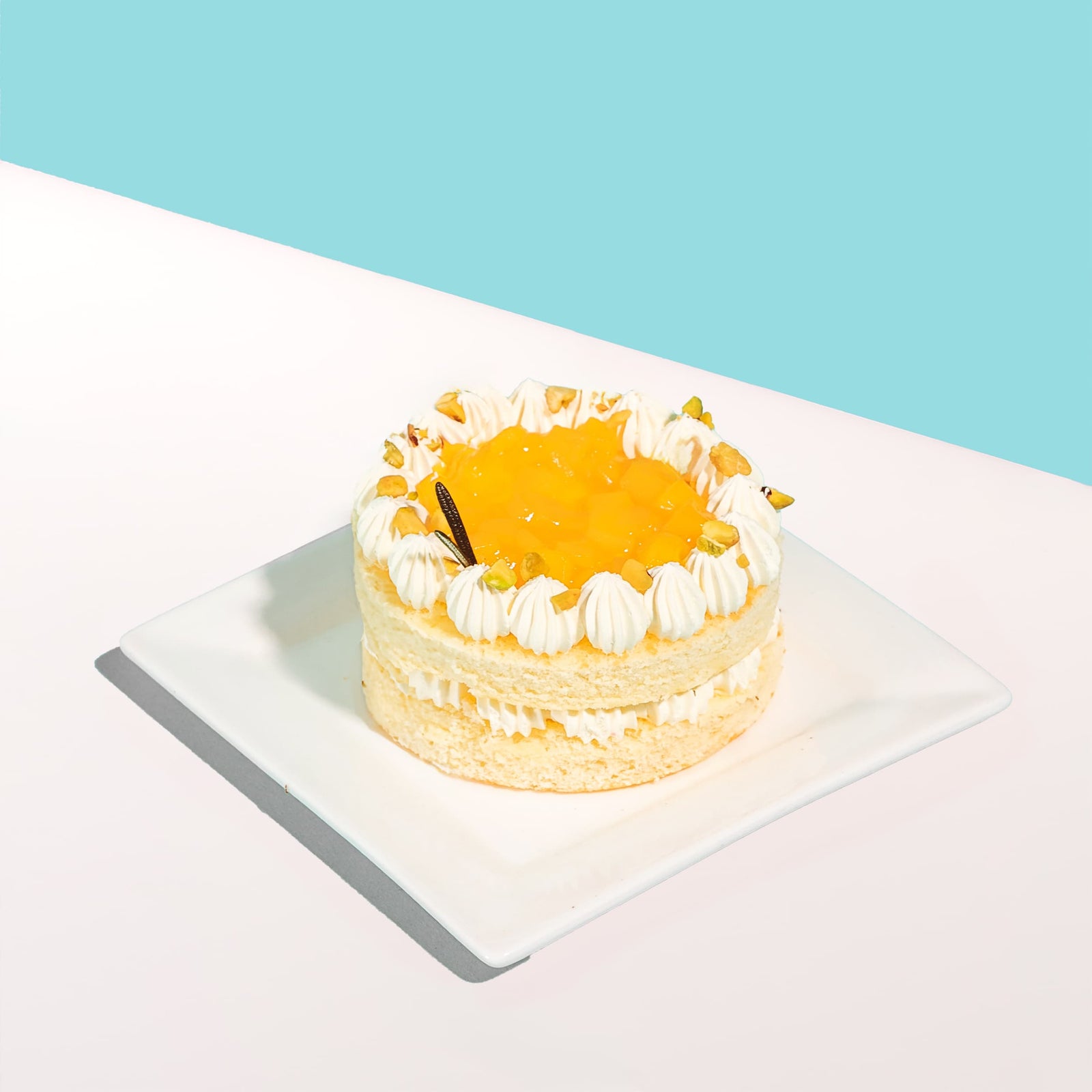 Mango Bento Cake cake Yippii Gift Cake - CakeRush