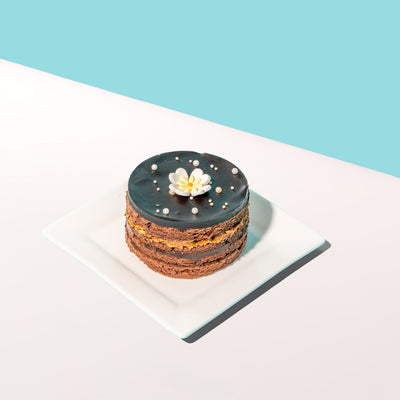 Ultimate Chocolate Bento Cake cake Sweet Passion's Premium Cakes - CakeRush