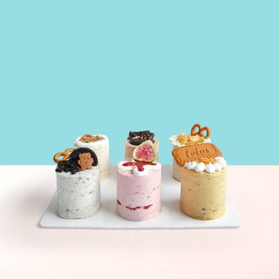 Mom's Little Wonders (JB) cake The Cake Calendar - CakeRush