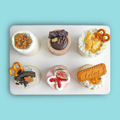 Mom's Little Wonders (JB) cake The Cake Calendar - CakeRush