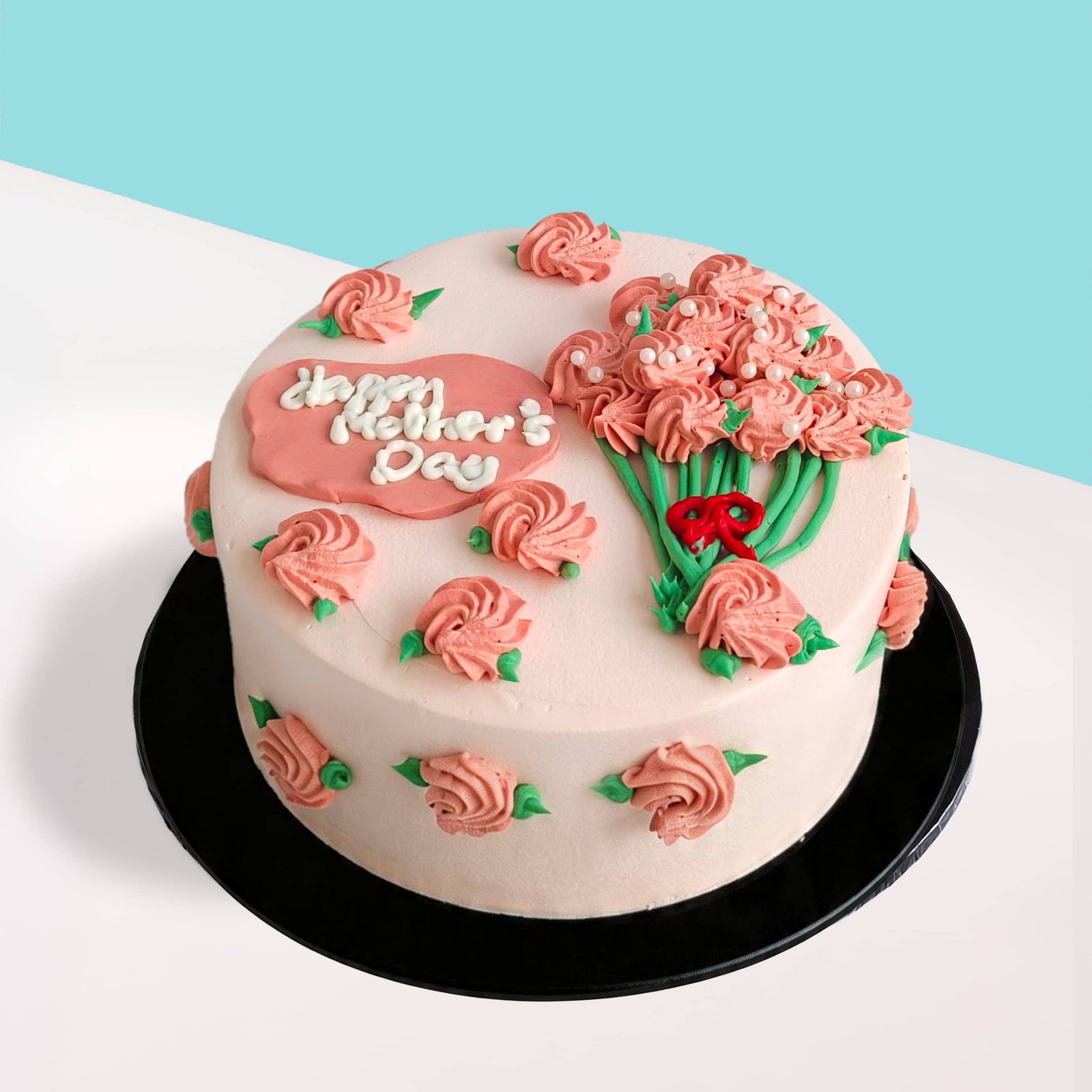 Sweet Blossom Cake (JB) cake The Cake Calendar - CakeRush