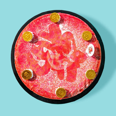 Red Velvet Crepe Cake cake_cny2026 Cake Hub - CakeRush