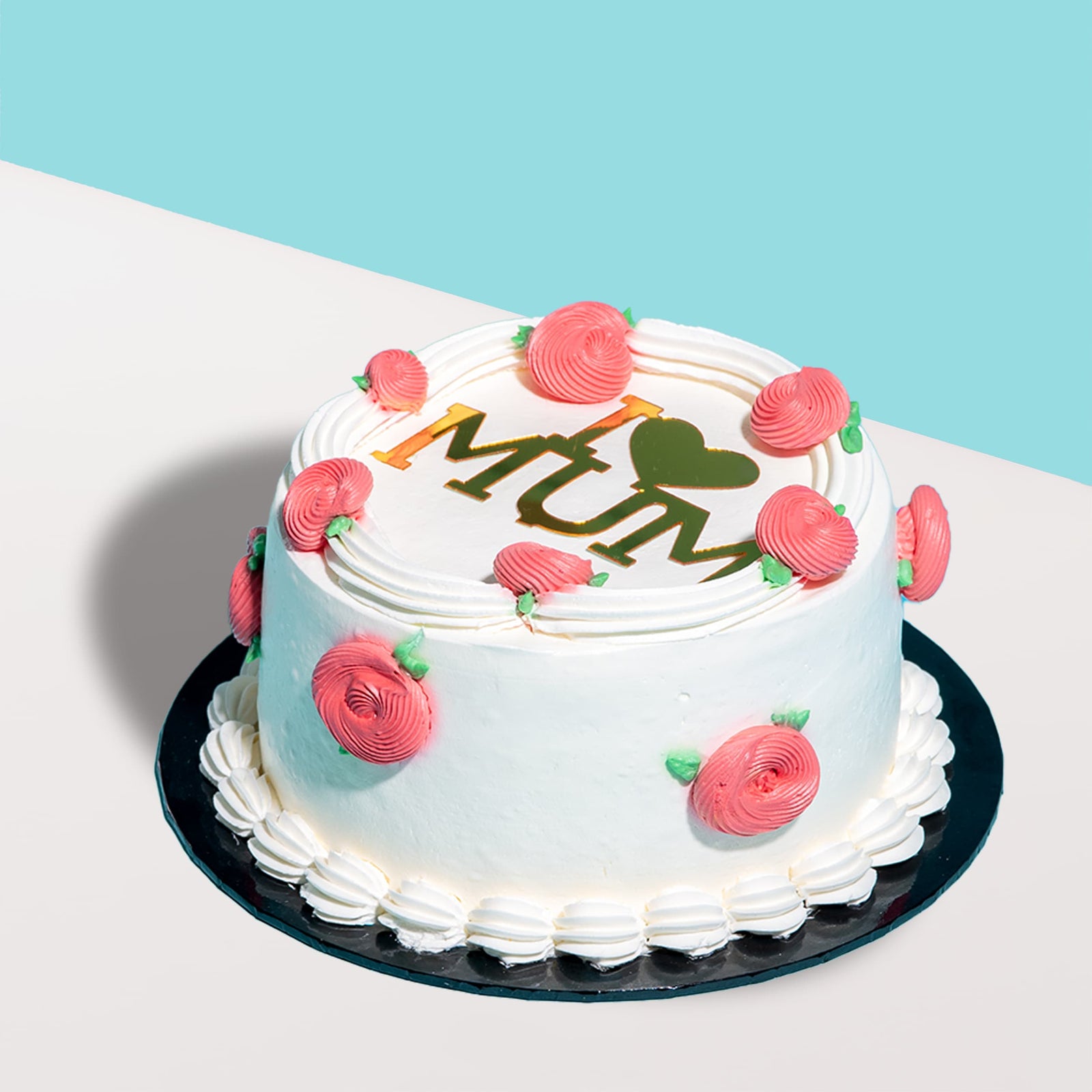 Classic Rose Cake cake Cake Hub - CakeRush