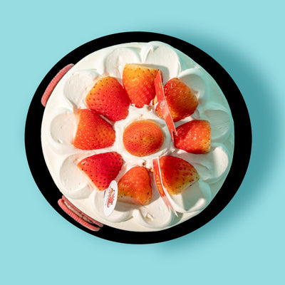 Happy Berry Cake cake_cny2026 Cake Hub - CakeRush