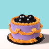 Monster Eye Delight Cake