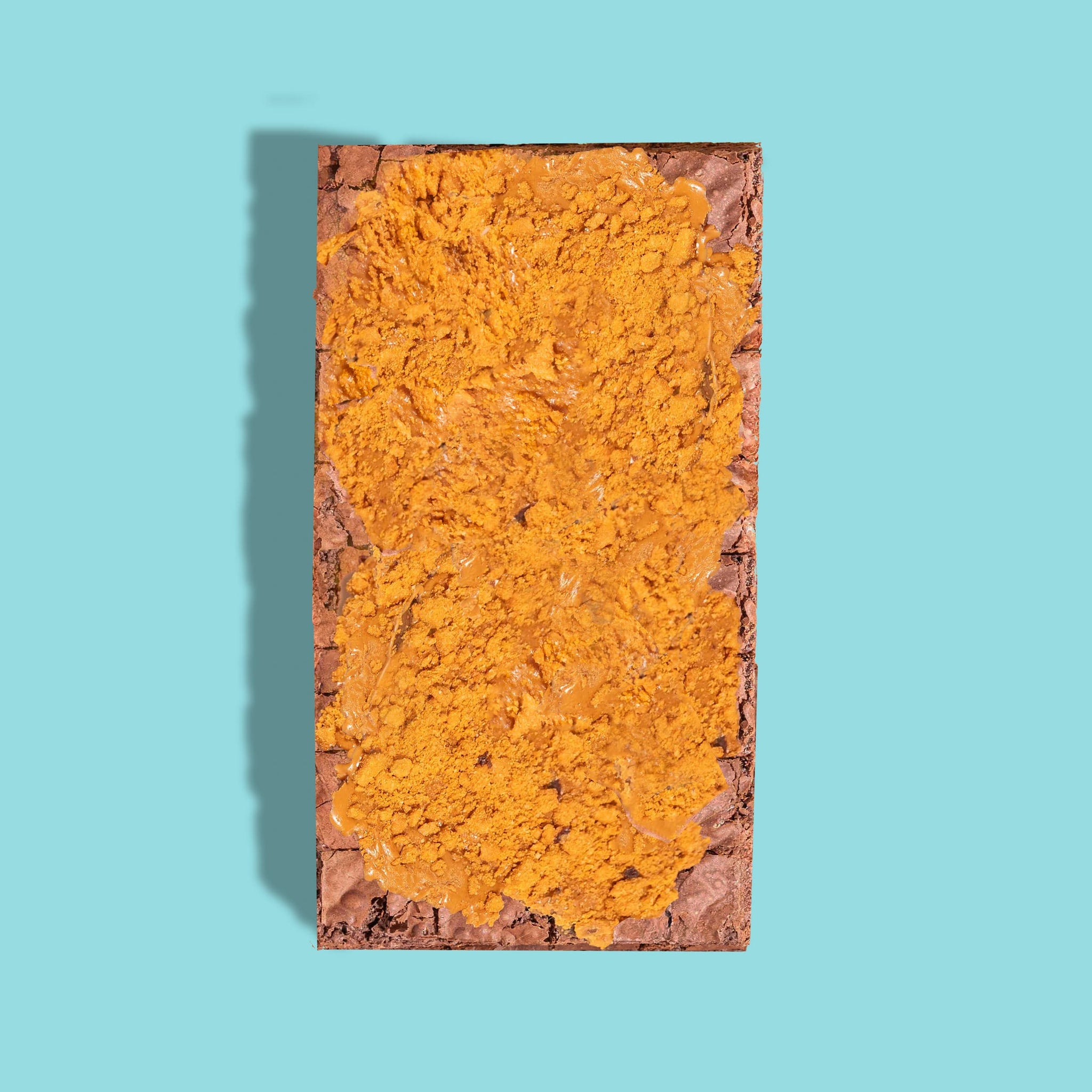 Alternative view of Crunchy Biscoff Brownies