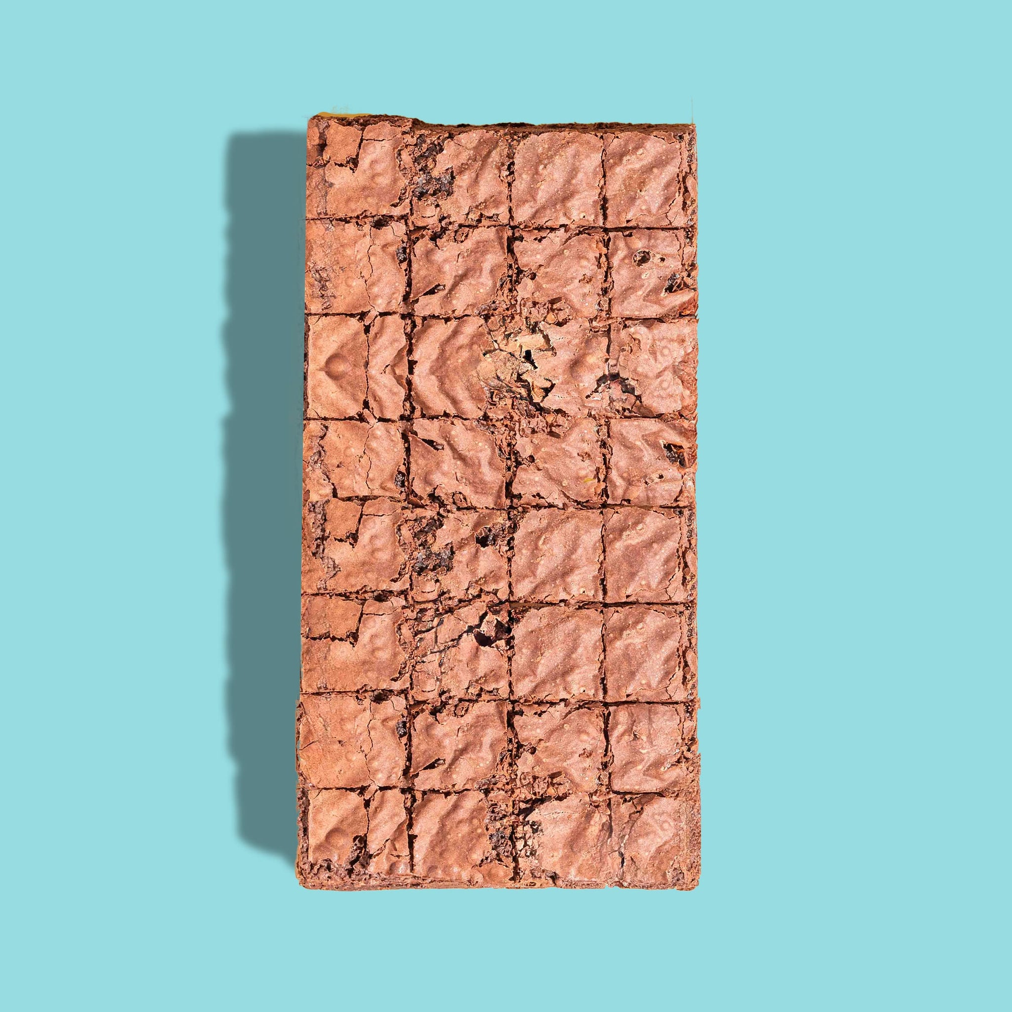 Alternative view of Chocolate Brownies