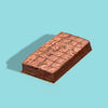 Chocolate Brownies brownie Braun Bakers - CakeRush