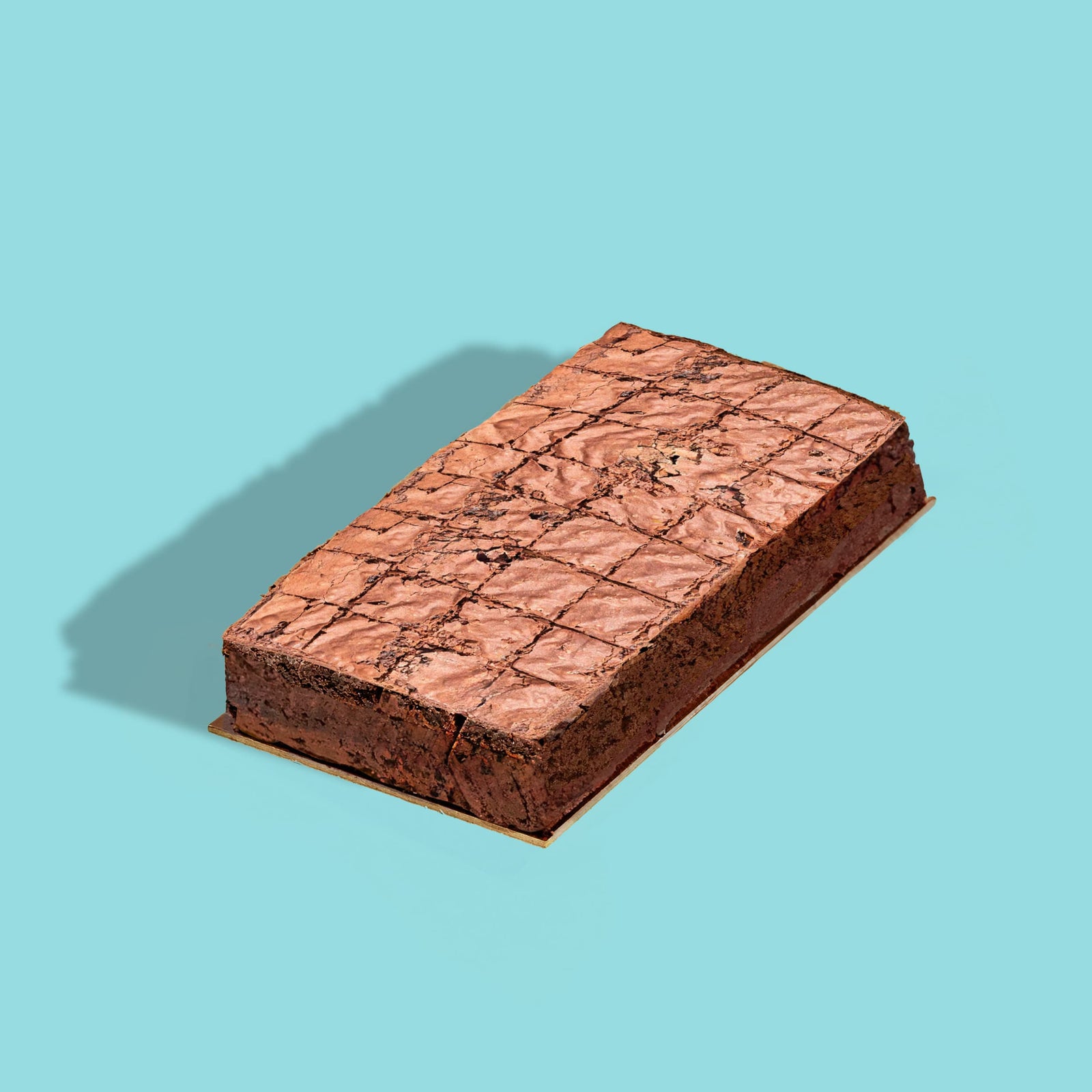 Chocolate Brownies brownie Braun Bakers - CakeRush