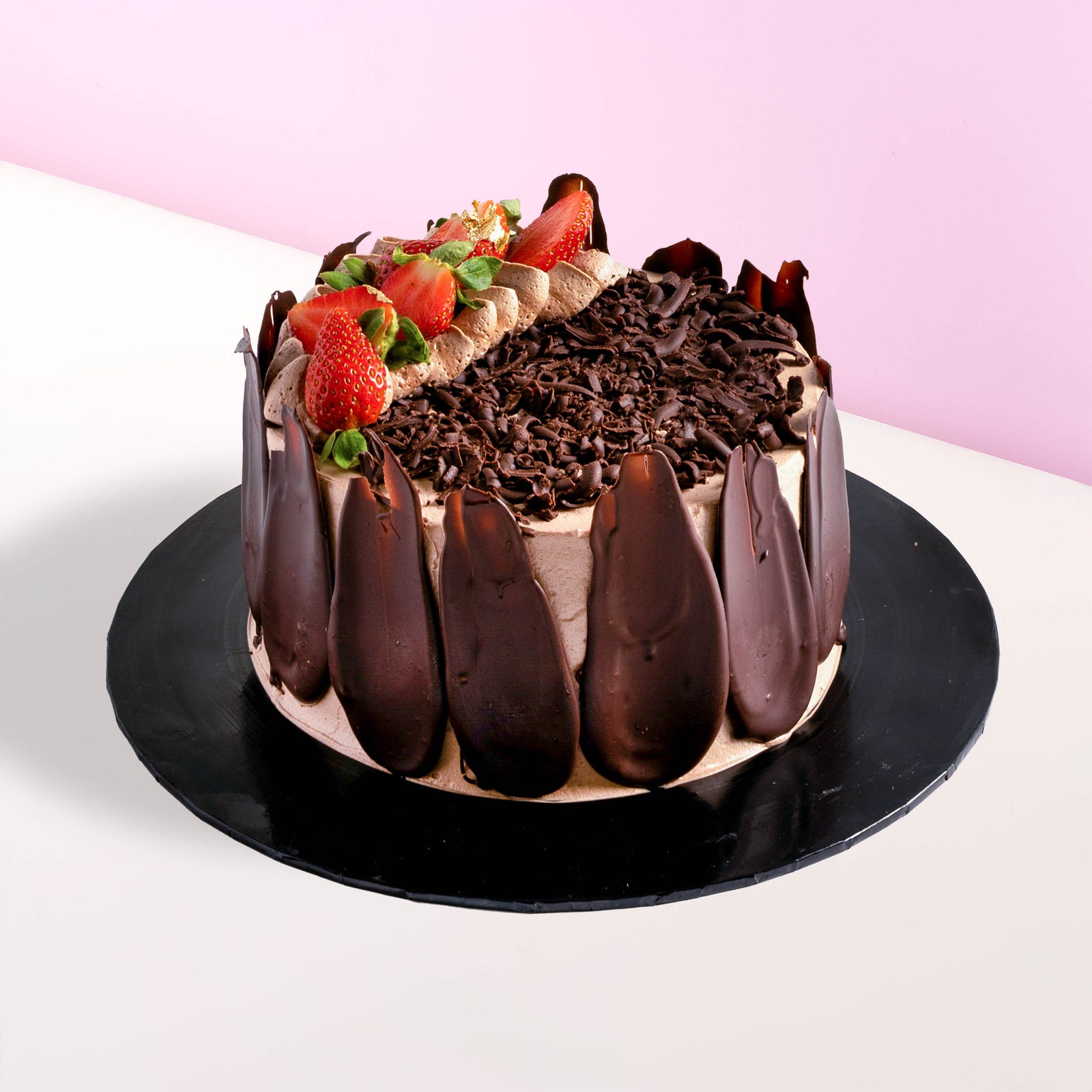 Black Forest Cake (JB) cake The Cake Calendar - CakeRush
