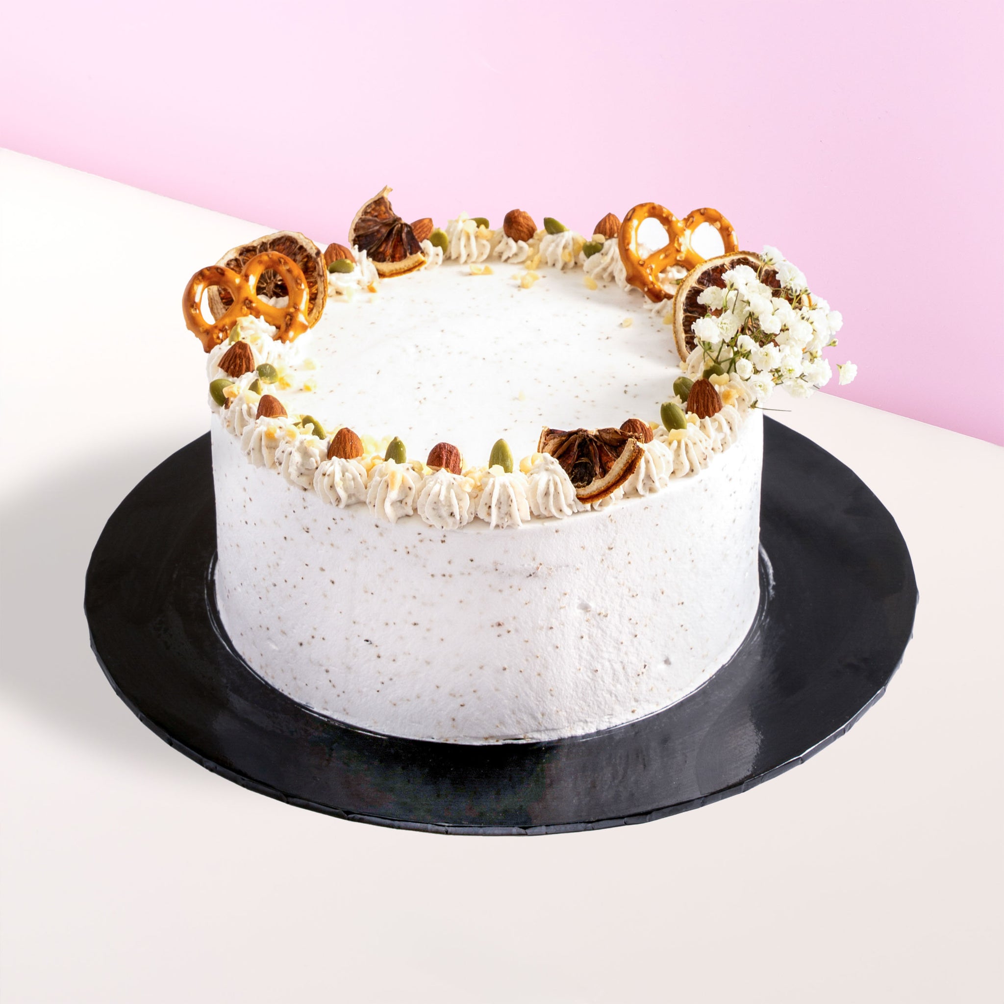 Image of Cham Cake (JB)