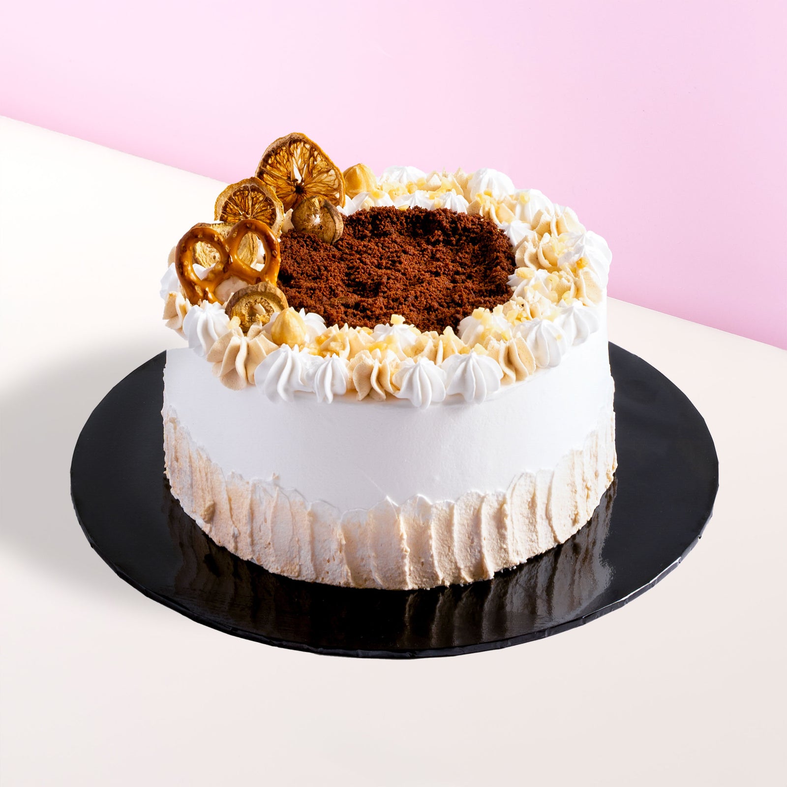 Chocolate Peanut Butter Cake (JB) cake The Cake Calendar - CakeRush