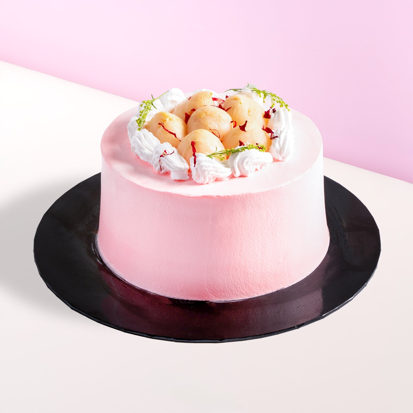 Lychee Earl Grey Cake (JB) cake The Cake Calendar - CakeRush