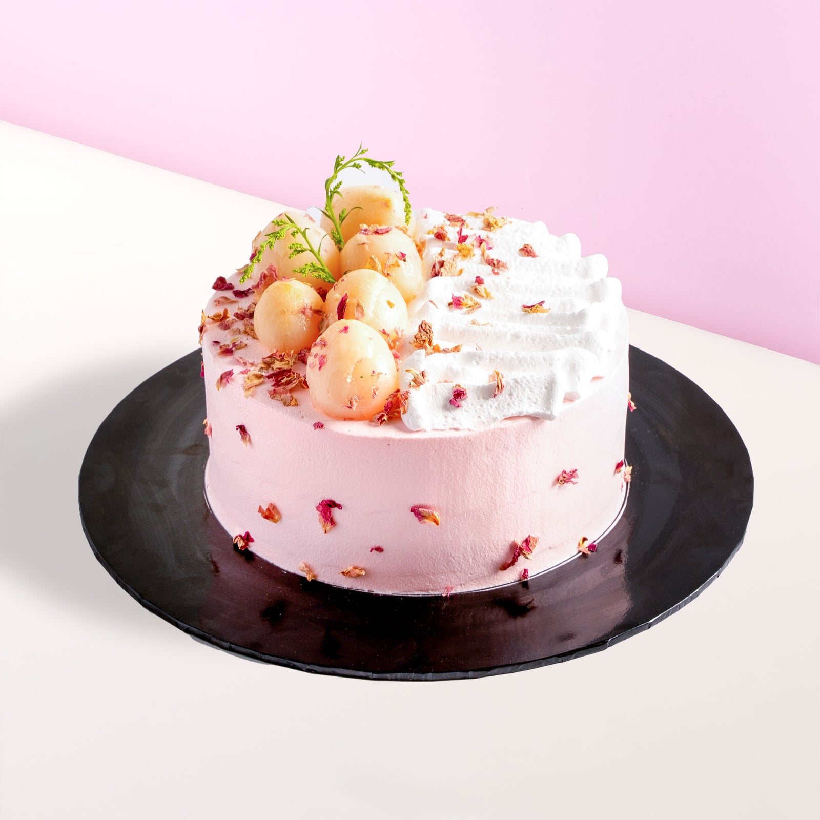 Lychee Red Velvet Cake (JB) cake The Cake Calendar - CakeRush