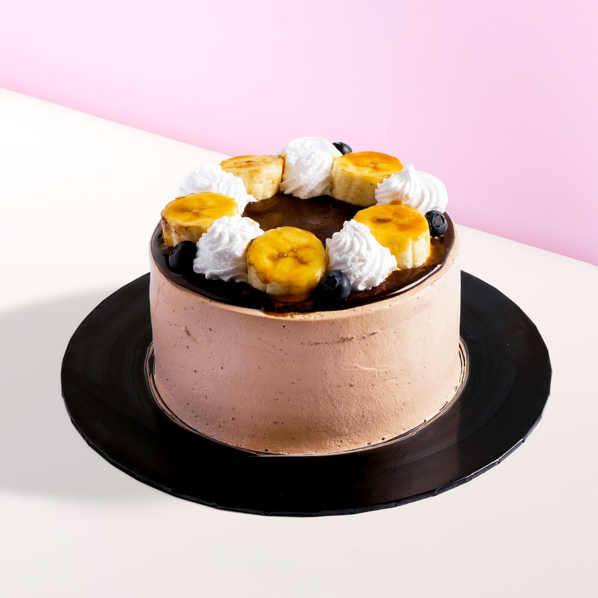 Chocolate Banana Cake (JB) cake The Cake Calendar - CakeRush
