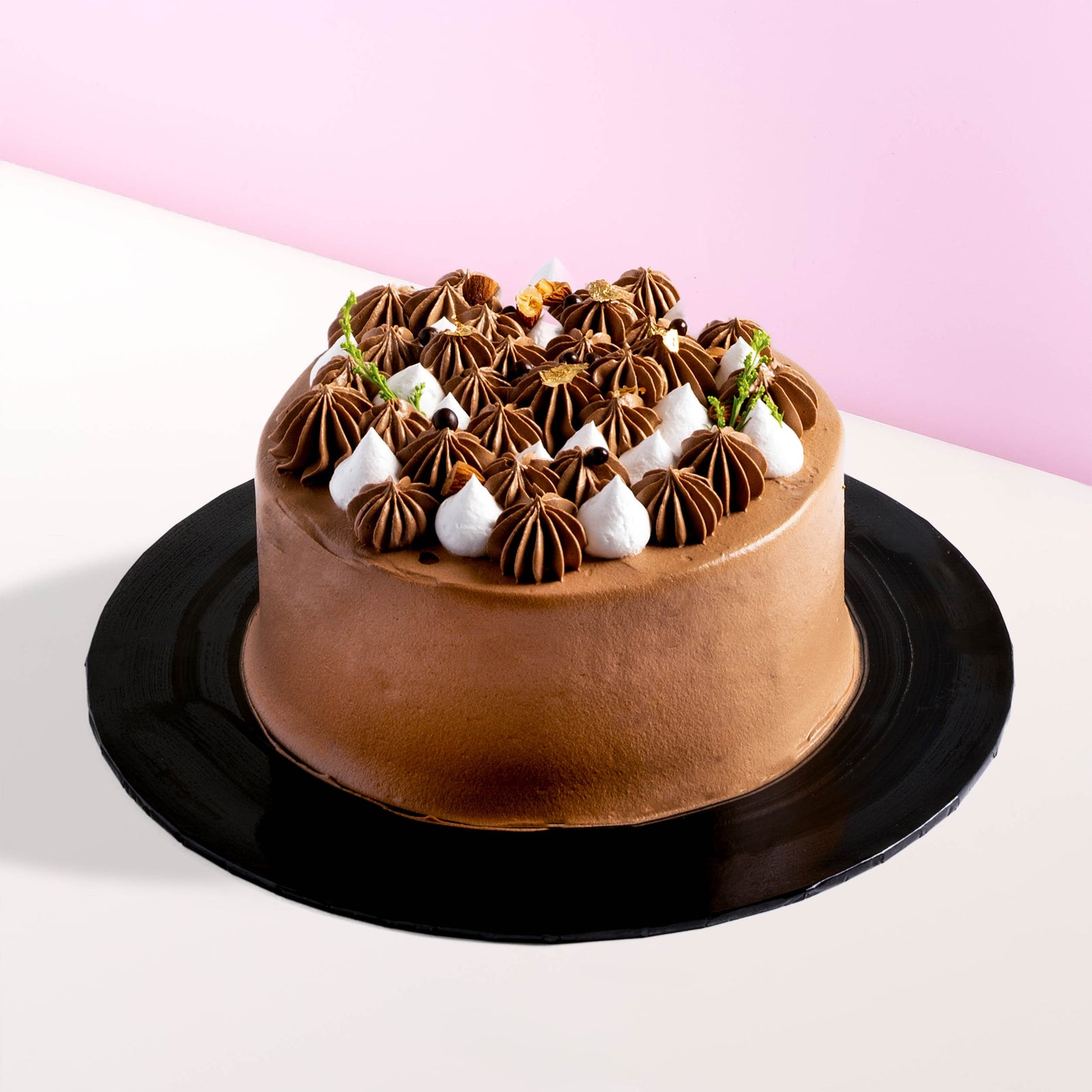 Just Chocolate Cake (JB) cake The Cake Calendar - CakeRush