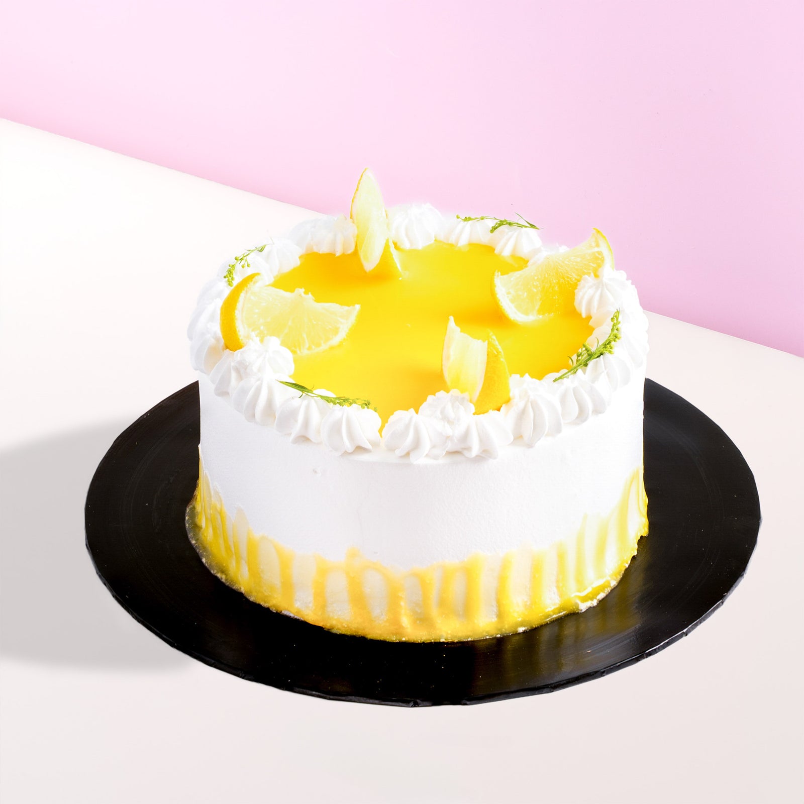 Lemon Cake (JB) cake The Cake Calendar - CakeRush