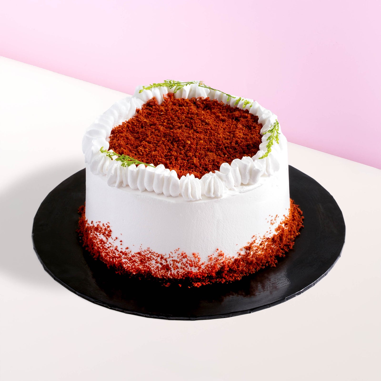 Red Velvet Cake (JB) cake The Cake Calendar - CakeRush