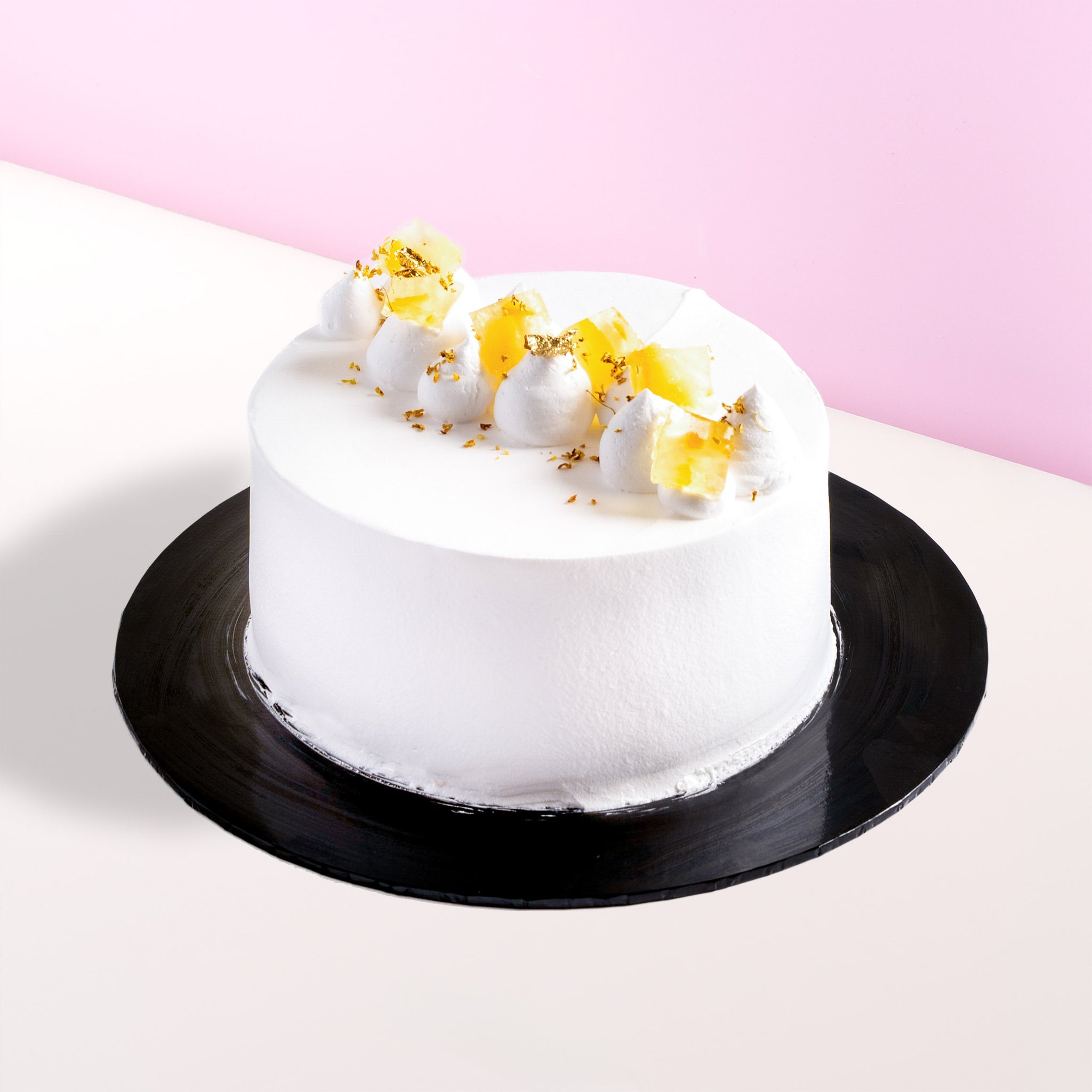 Yuzu Cake (JB)