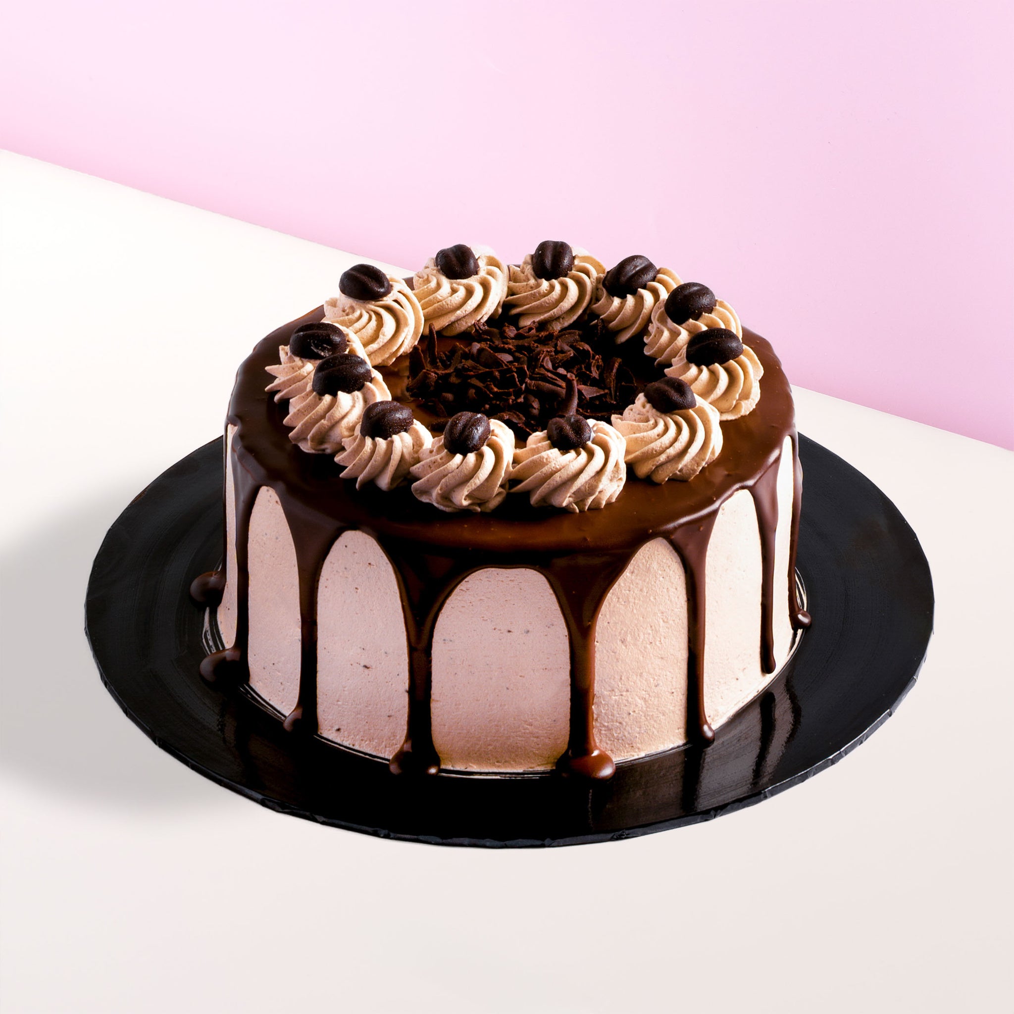 Image of Mocha Cake (JB)