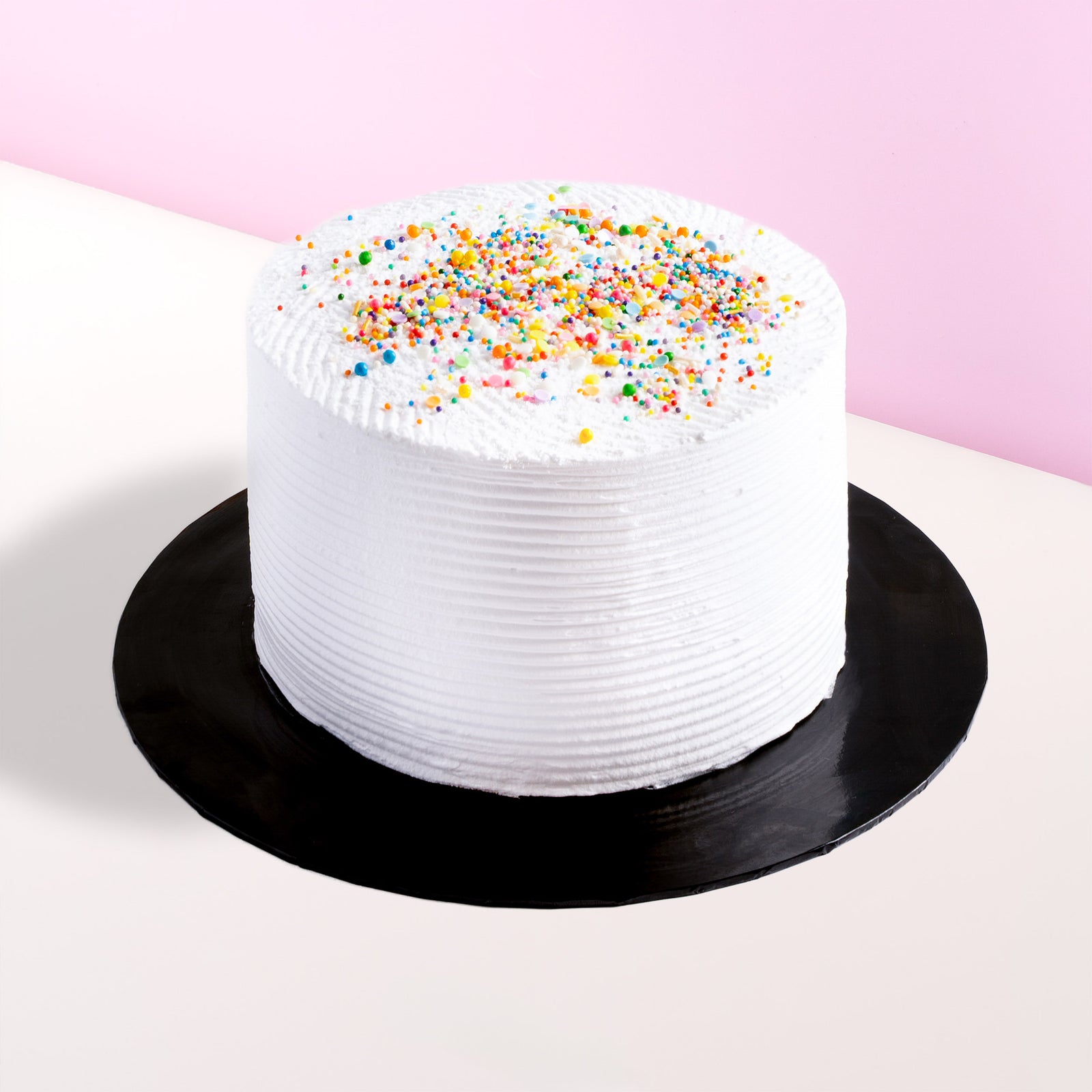 Rainbow Cake (JB) cake The Cake Calendar - CakeRush