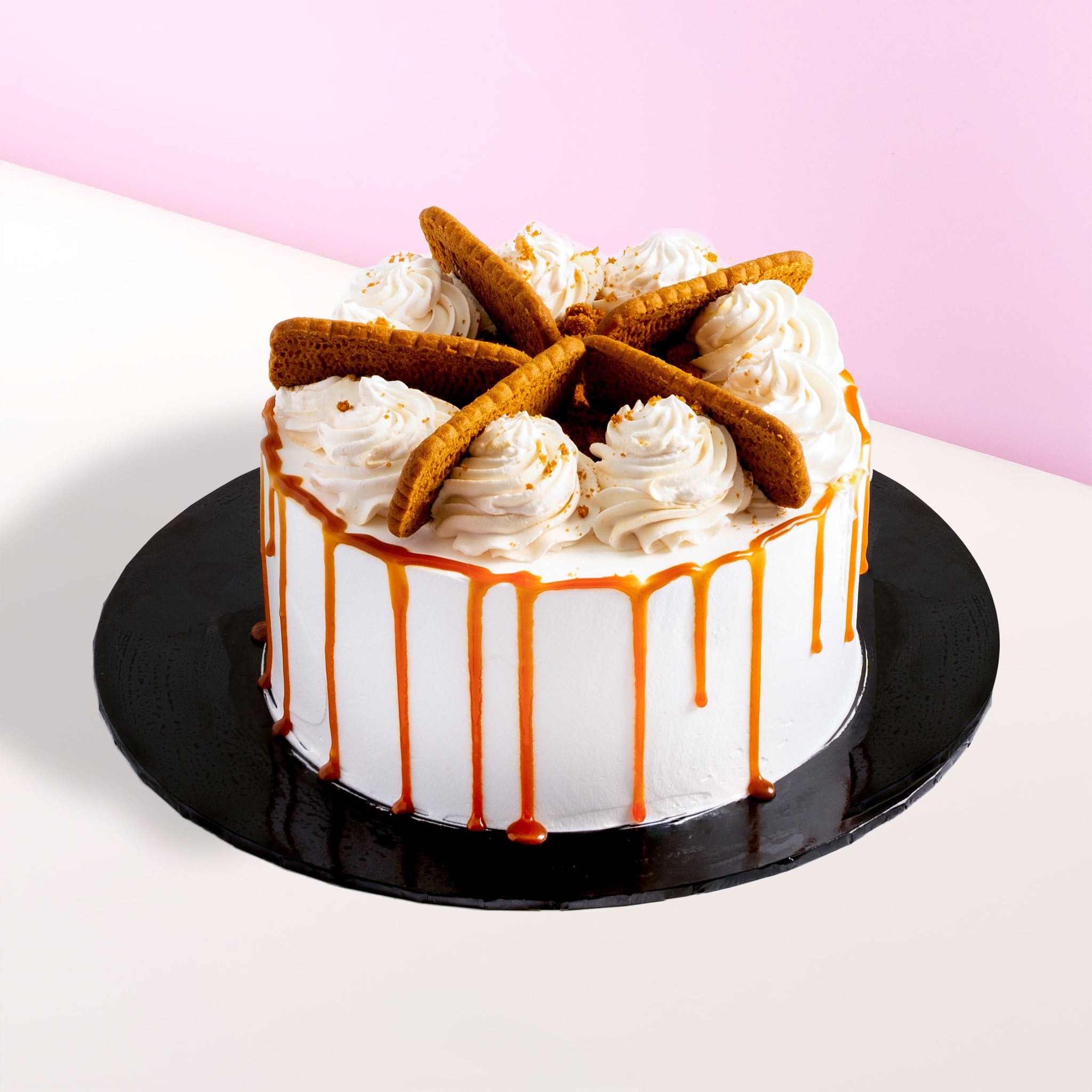 Speculoos Biscoff Cake (JB)