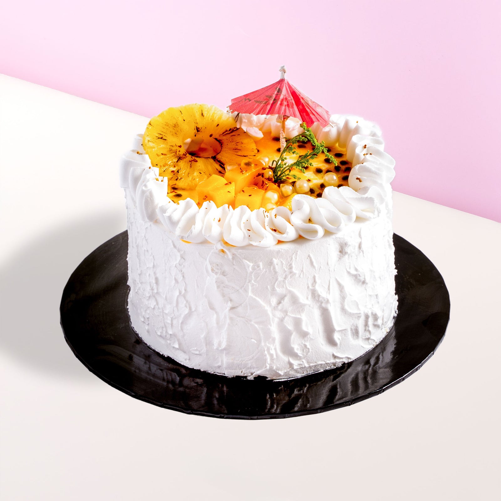 Tropical Fruit Cake (JB) cake The Cake Calendar - CakeRush