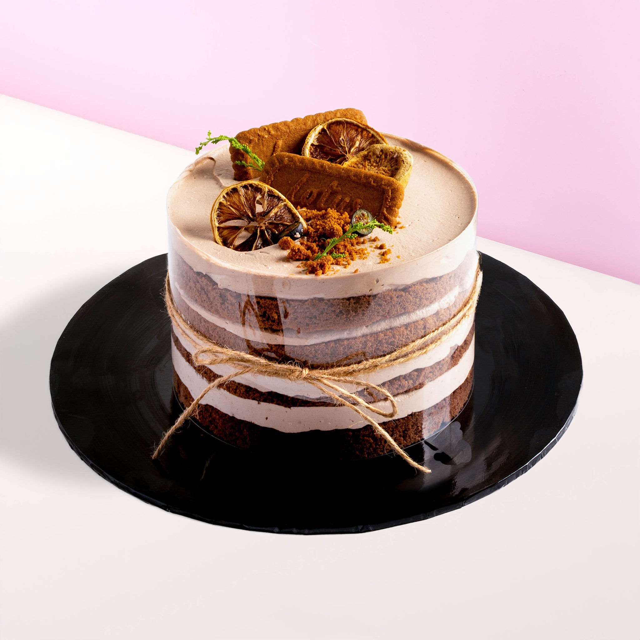 No Egg Chocolate Cake (JB)