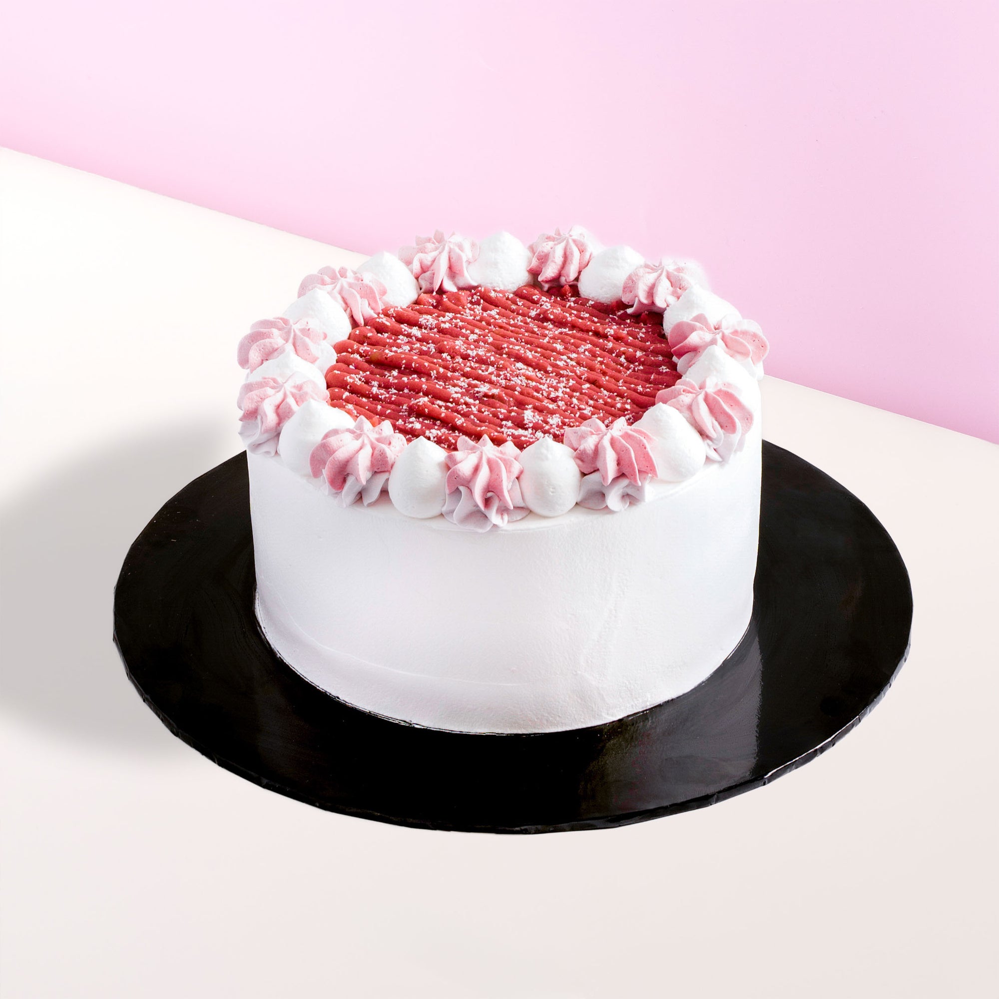 Taro Cake (JB) cake The Cake Calendar - CakeRush
