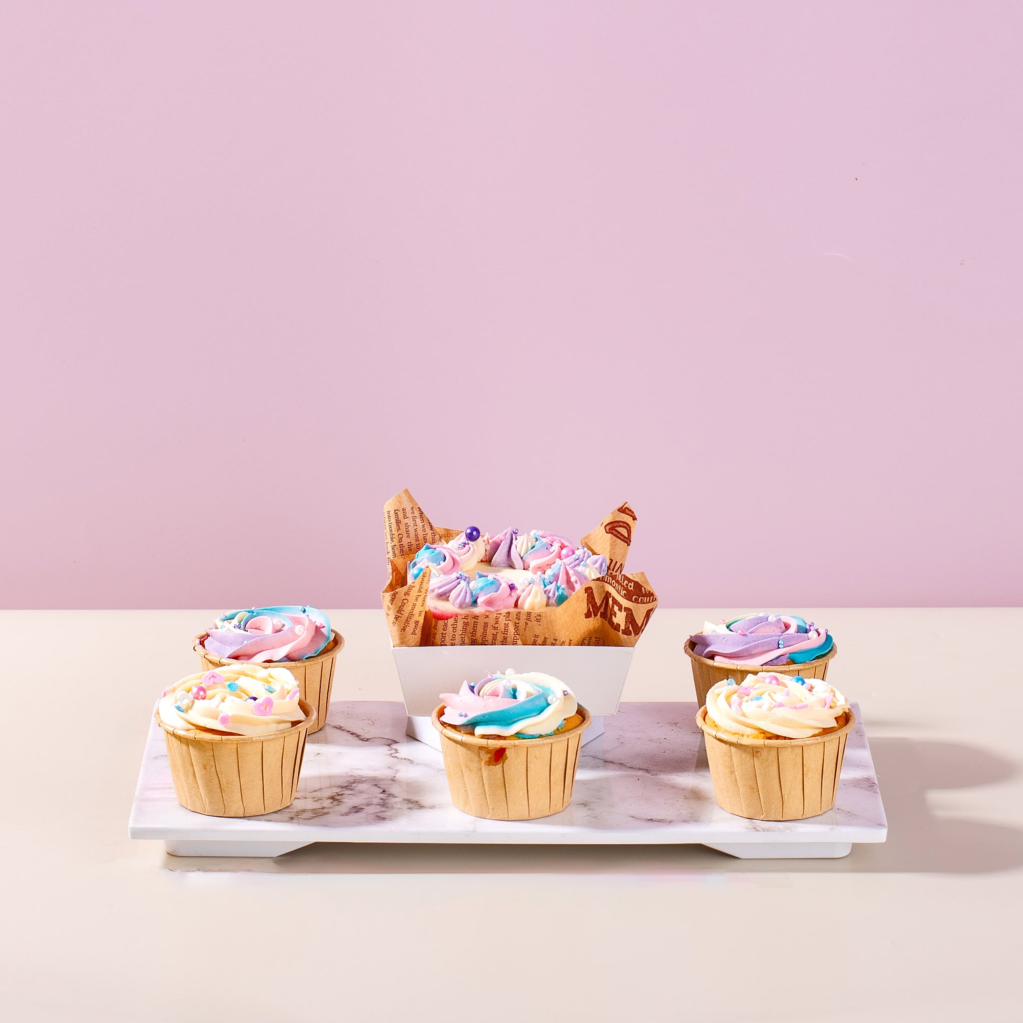 Image of Bento Rainbow Set