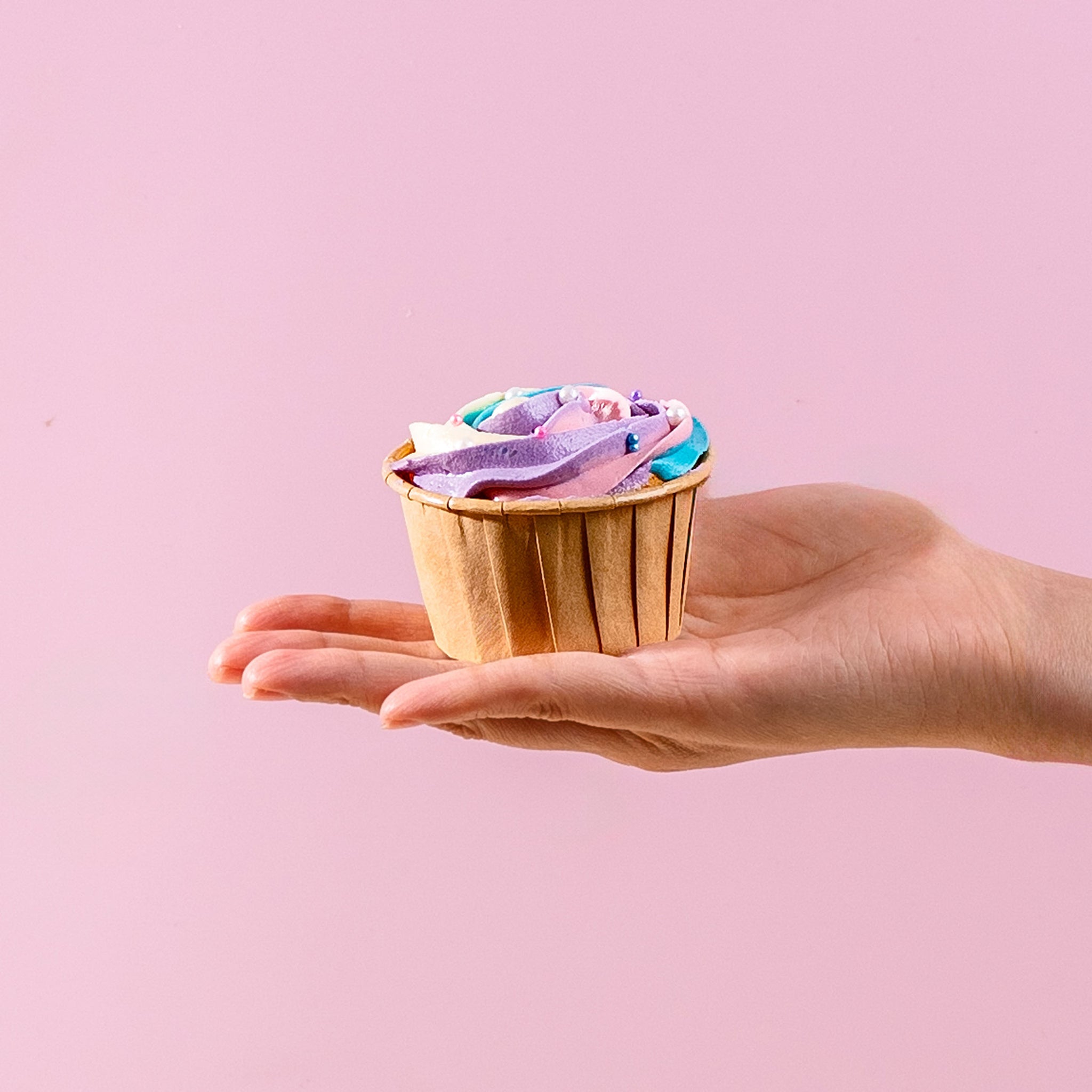 Alternative view of Bento Rainbow Set