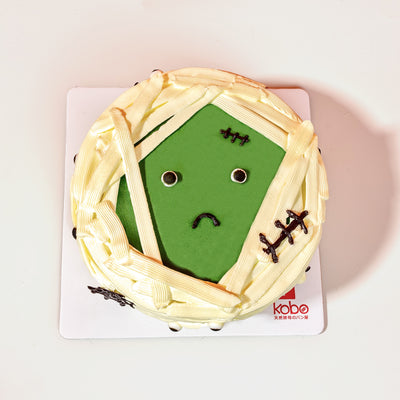 Mummy Madness Cake cake KOBO Bakery - CakeRush