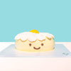 Little Daisy Ice Cream Cake cake_icecream Inside Scoop - CakeRush