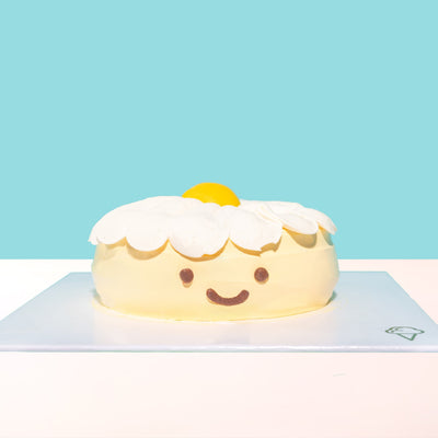Little Daisy Ice Cream Cake cake_icecream Inside Scoop - CakeRush