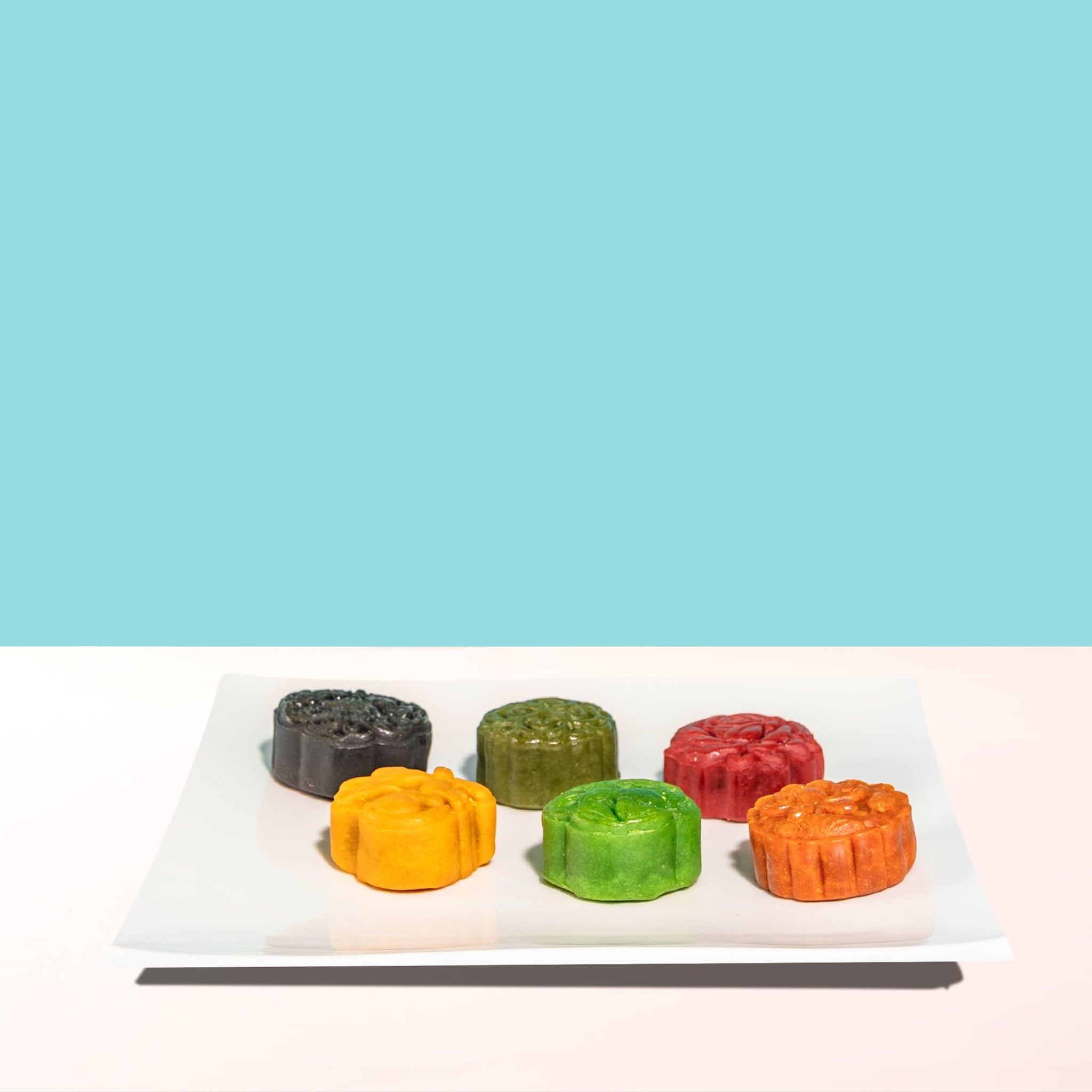 Alternative view of Autumn Treasures Mooncakes (6pcs/box)