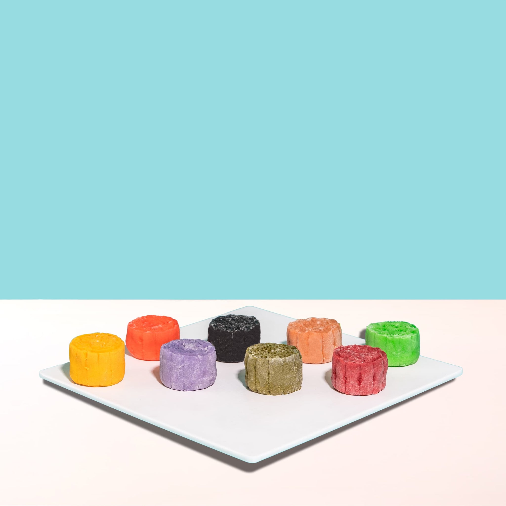 Alternative view of Golden Delights Snowskin Mooncakes (8pcs/box)