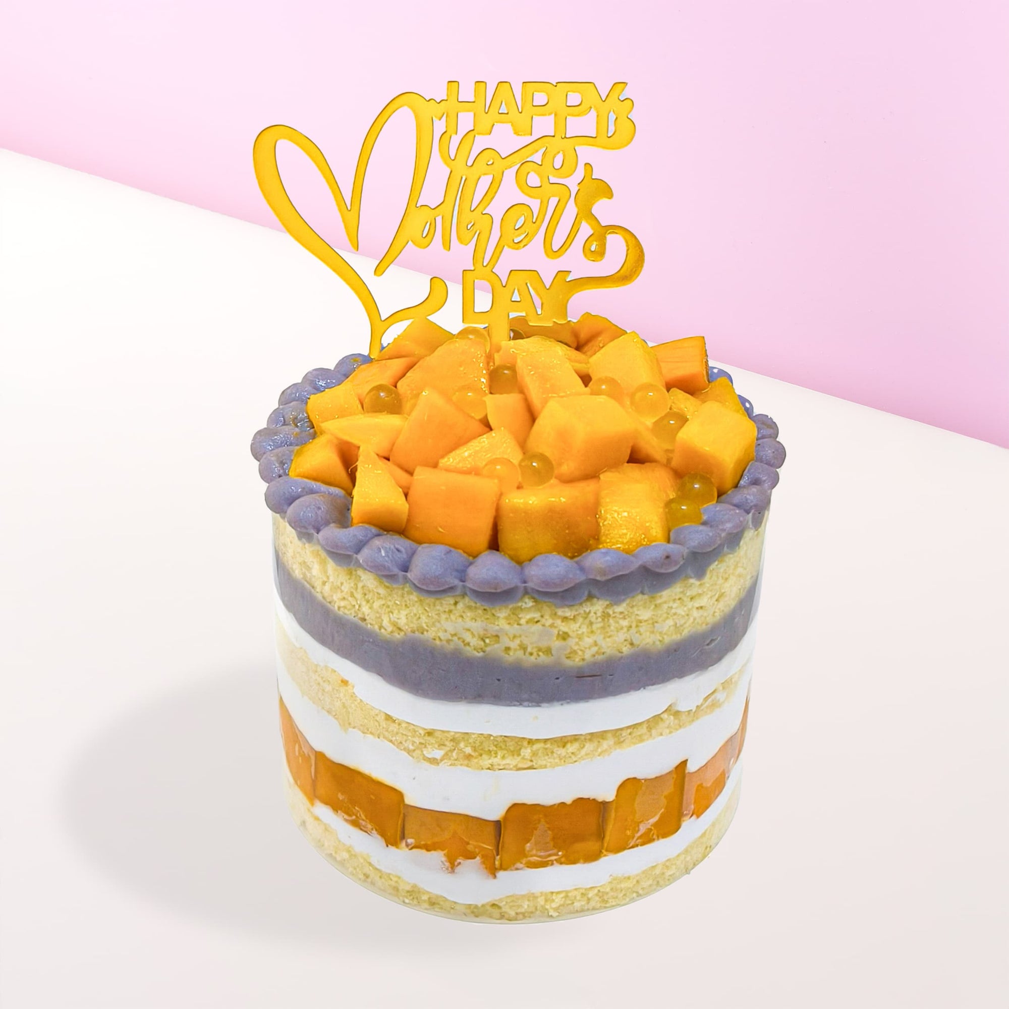 Mother's Glow Cake (JB)