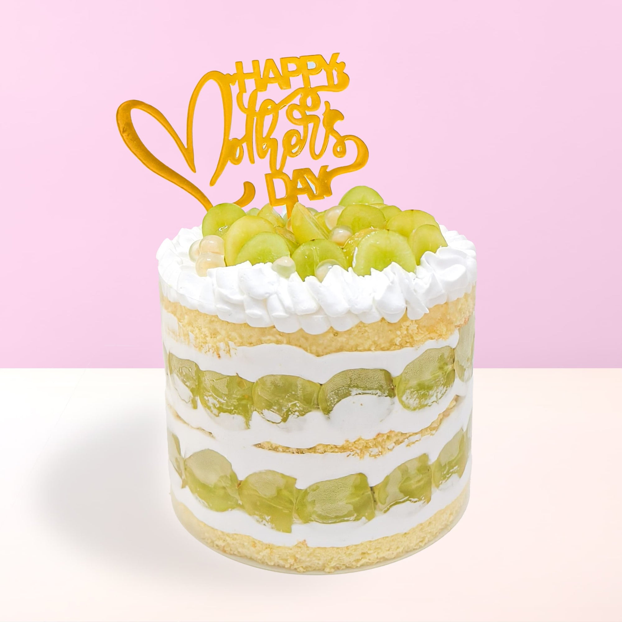 Mother's Vineyard Cake (JB)
