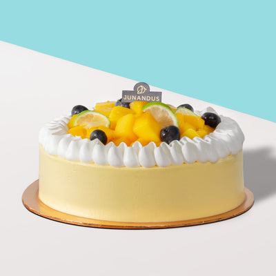 Alphonso Mango Passion Crêpe